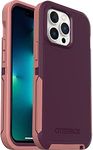 OtterBox DEFENDER SERIES XT SCREENLESS EDITION Case for iPhone 13 Pro (ONLY) - Polycarbonate,Wireless Charging Compatibley, PURPLE PRECEPTION