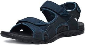 Men's Outdoor Hiking Sandals, Open 