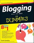 Blogging All-in-One For Dummies