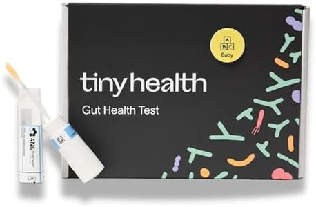 Tiny Health Baby Gut Health Test Kit for Babies and Toddlers, Fast & Mess-Free with Easy at Home Test, 3-4 Weeks Results, Expert Insights