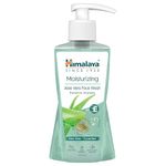 Moisturizing Face Wash