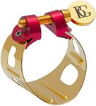 BG 24K Gold-Plated Duo Ligature for