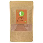 Organic Cocoa Powder - Certified Organic - by Busy Beans Organic (1kg)