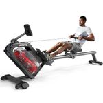 Water Rowing Machine Workouts