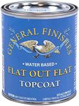 General Finishes Flat Out Flat Topc