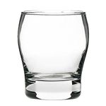 Libbey Perception Double Old Fashioned Tumblers 12oz / 350ml - Case of 24 - Whiskey Glasses