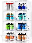 Clemate Upgraded X-Large Shoe Stora