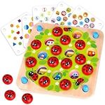 Nene Toys Ladybug Memory Game - Woo