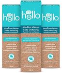 Hello Goodbye Plaque-Hello Whitenin
