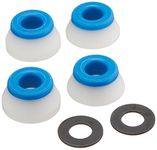 Bones Wheels Soft Bushings (2 Set), White