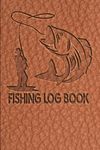 Fishing Log Book: Designed for Fishermen to Record All Fishing Specifics, Including Date, Hours, Species, Weather & Location and Picture of your Catches.