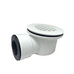 Low Profile Shower Drain with Perfo