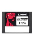 Kingston DC600M SSD 2.5 Inch Enterprise SATA SSD - SEDC600M/1920G