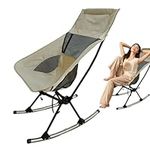 Generic Folding Rocking Chair,Oxfor