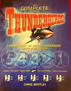 Complete Book of the Thunderbirds