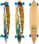 Sector 9 J-Bay Complete Skateboard 44.0" x 9.75"