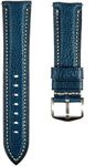 Premium Minerva Box Leather Watch B