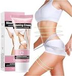 Slimming Cream, Hot Cream, Body Shaping Cream, Massage Cream, for Tummy, for Thighs, Legs, Abdomen, Arms and Buttocks