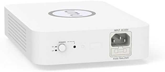 UMI 220V To 110V Voltage Converter 400W Step Down Transformer For Us Appliances Used In India (Vc-500)