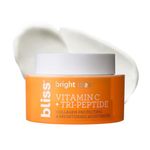 Bliss Bright Idea Vitamin C Moisturiser for Face Brightens Skin, Diminishes Dark Spots & Visibly Firms Clean Paraben Free Cruelty-Free Vegan 50 ml