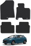 Hyundai i30 (2012-2017) Rubber Car 