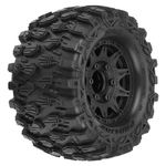 Pro-line Racing Hyrax 2.8 Tires MTD Black 6x30 Stampede F/R PRO1019010 RC Tire