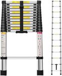 Telescopic Ladder Multi Purpose Lof