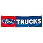 Kasflag Flag for Ford Truck Banner 