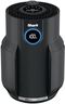Shark Air Purifier for Home, NeverChange, for Large Room, HEPA-Exceeding Filter, Captures Pollutants, Pet Dander, Dust, Odor, Smoke, and More, Odor Neutralizer, HP152, Charcoal