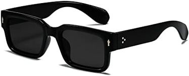 EYLRIM Square Frame Sunglasses for 