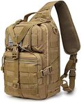 G4Free Tactical Sling Bag Pack Mili