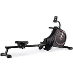 ECHANFIT Magnetic Rower Rowing Mach