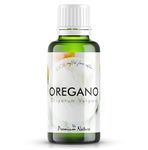The Premium Nature Oregano Essential Oil for Improved Self-Care | 100% Natural | Oil for Skin | Oil of Oregano for Nails, Diffuser, Aromatherapy & DIY | Fresh & Earthy Scent, 30 mL