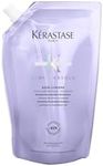 Kérastase Blond Absolu, Lumière Illuminating Shampoo, For Lightened or Highlighted and Grey Hair, Nourishes and Illuminate, With Hyaluronic Acid, 500ml