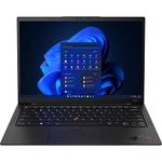 Lenovo Gen 8 ThinkPad X1 Carbon with 14" Non-Touch Display, Intel i7-10510U Processor, 1TB PCIe SSD, 16GB RAM, and Windows 10 Pro (2020 Version)