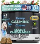 Googipet Hemp Calming Chews for Dog