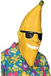 Banana Man Adult Mask