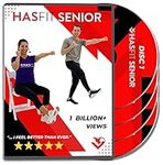 HASfit Exercises for Seniors DVD - 
