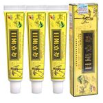 Skin Cream Natural Chinese Body Cream 3PCS Natural Relief for Skin