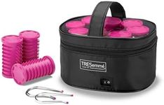 TRESemme 32mm Volume Rollers, Pink,