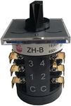 ZH-B 250V-400V 16(8) A Industrial O