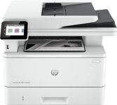 HP Laserjet Pro MFP 4102fdn Laser Printer | Black and White | Printer for Small Medium Business | Print, Copy, Scan, Fax, ADF | 2-Sided Printing | Ethernet | Instant Ink for Toner Available