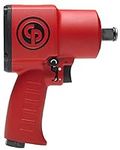 Chicago Pneumatic CP7762 Air Impact Wrench, 3/4 Inch, Red, Metal