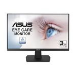 ASUS VA24EHE 23.8" Full HD 1920x1080 IPS DisplayPort HDMI DVI Eye Care Monitor,Black