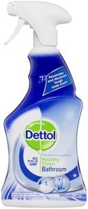 Dettol Healthy Clean Bathroom Surface Disinfectant Trigger Spray 500ml