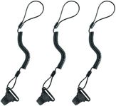 MELOTOUGH Coiled Lanyard,Hard Hat L