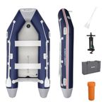 Hydro-Force Mirovia ProInflatable Sport Boat Set 3.30 m