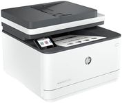 HP LaserJet Pro MFP 3101fdw Wireless Black & White All-in-One Laser Printer, Scanner, Copier, Fax, Best-for-Office (3G628F)
