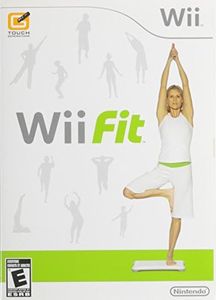 Wii FIT fo