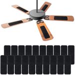 Frienda 20 Pcs Ceiling Fan Blade Fi